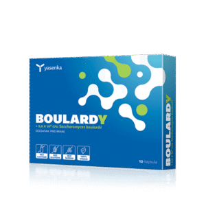 YASENKA BOULARDY, 10 kapsul
