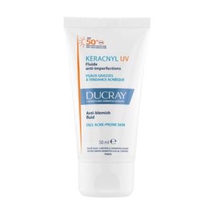 DUCRAY KERACNYL FLUID SPF50+, 50ml