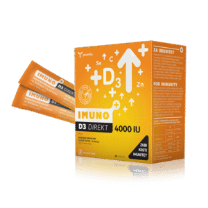 YASENKA IMUNO D3 DIREKT, 30 praškov
