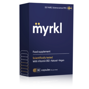 Myrkl, 30 kapsul