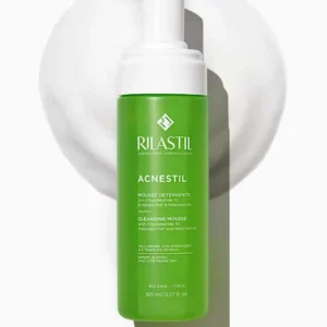 Rilastil Acnestil čistilna pena 165 ml