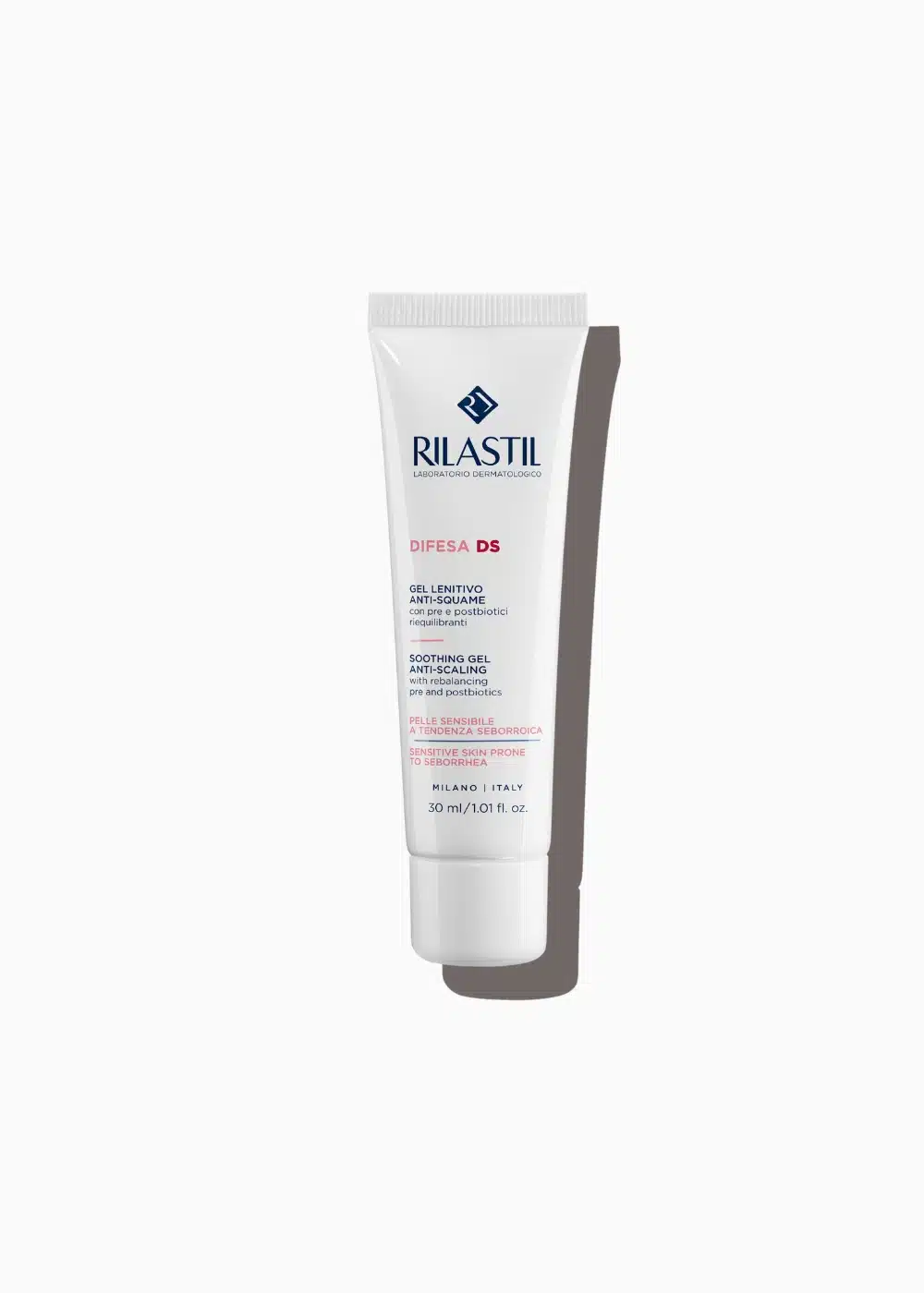 Rilastil Difesa DS pomirjujoči gel 30 ml