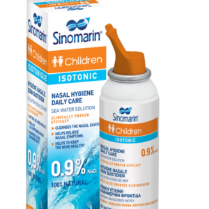 Sinomarin® ISOTONIC Otroci, 100 ml