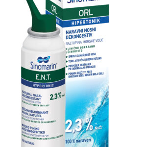 Sinomarin® ORL hipertonično pršilo, 200 ml
