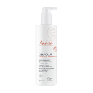 Avène XeraCalm Nutrition vlažilni losjon, 400 ml