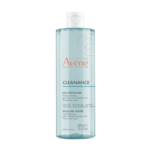 Avène Cleanance micelarna voda, 400 ml