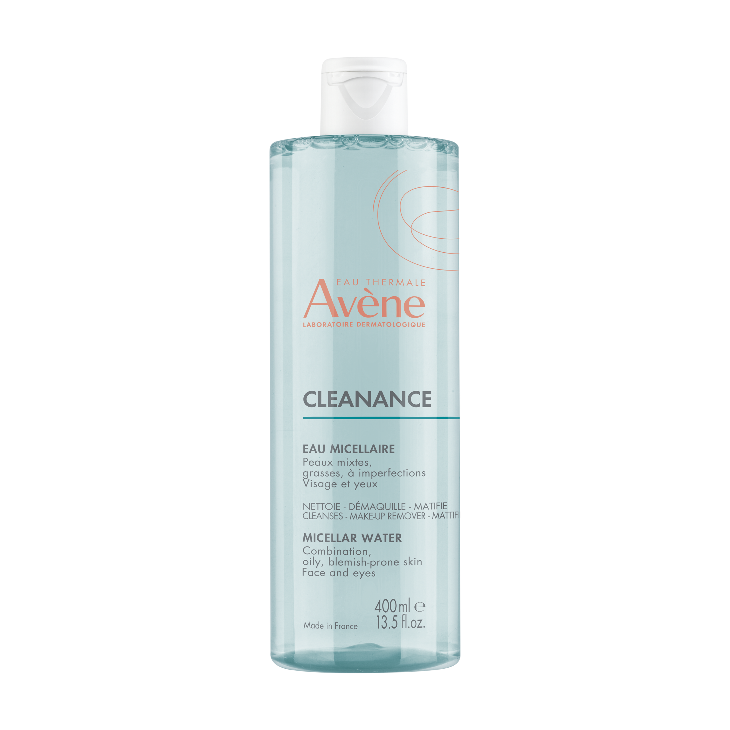 Avène Cleanance micelarna voda, 400 ml