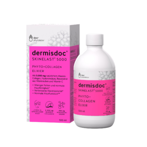 Dermisdoc® SKINELAST® kolagen, 500 ml