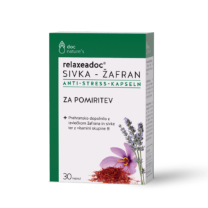 Relaxeadoc®, 30 kapsul