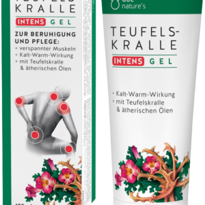 doc® nature’s VRAŽJI KREMPELJ INTENS GEL, 100 ml