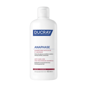 Ducray Anaphase šampon proti izpadanju las, prispeva h krepitvi oslabljenih las, 400 ml