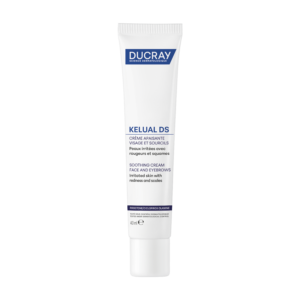 Ducray Kelual DS pomirjujoča krema, 40 ml