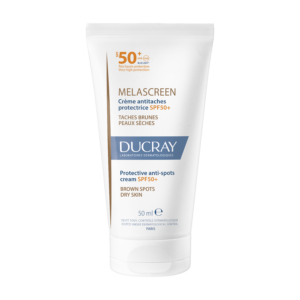 DUCRAY MELASCREEN UV zaščitna krema proti madežem SPF50+