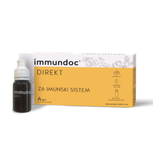 Immundoc® DIREKT®, 6 stekleničk