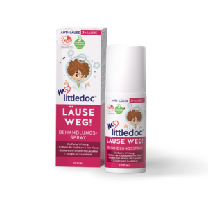 Mylittledoc® UŠI pršilo, 100 ml