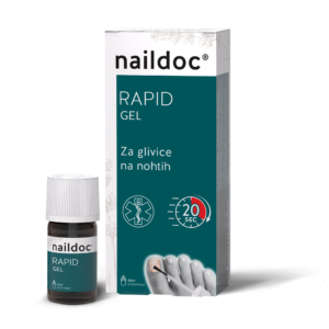 Naildoc Rapid gel, 5 ml