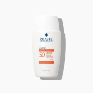 Rilastil Allergy zaščitni fluid SPF50+ 50 ml
