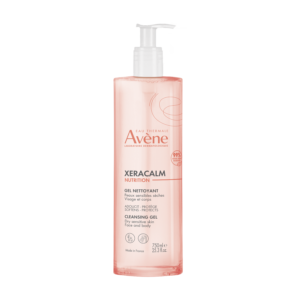 Avène XeraCalm Nutrition vlažilni gel za čiščenje, 750 ml