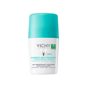 VICHY DEO ROLL-ON ZA URAVNAVANJE PREKOMERNEGA POTENJA ZELENI, 50 ML