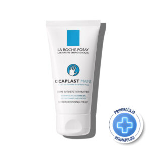 La-Roche-Posay CICAPLAST Krema za obnovo kože roke, 50 ml