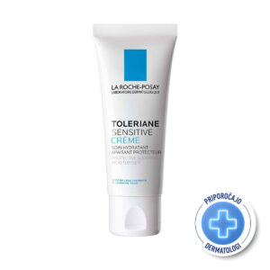 La Roche-Posay TOLERIANE SENSITIVE Prebiotična hidratacijska nega za občutljivo kožo, 40 ml