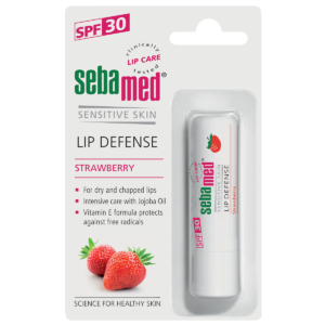 Sebamed Lip Stick SPF30 - jagoda