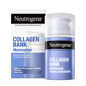 Neutrogena® Collagen Bank Moisturizer - vlažilna krema, 50 ml