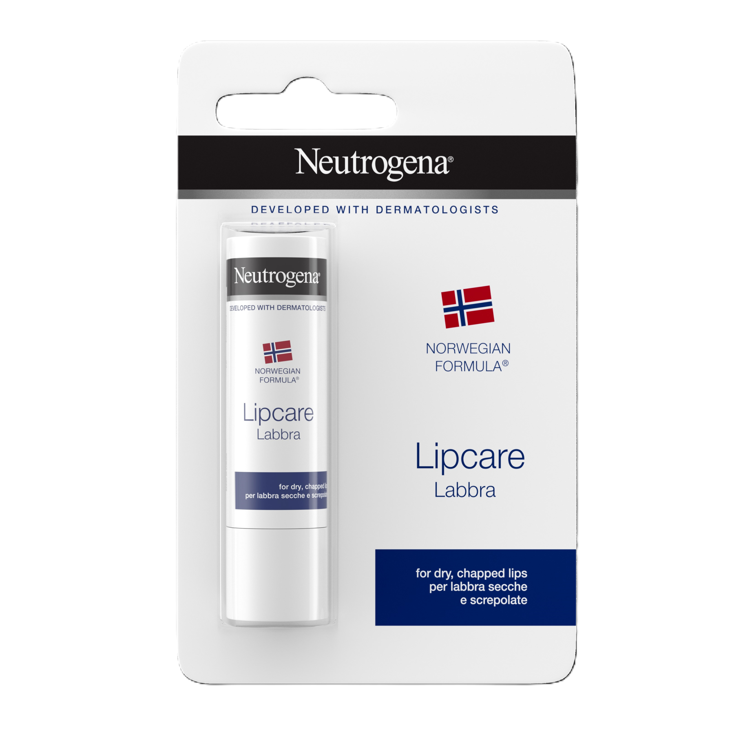NEUTROGENA VLAŽILNI BALZAM ZA USTNICE, 4,8 g