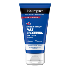 NEUTROGENA KREMA ZA ROKE HITRO VPIJAJOČA, 75 ml