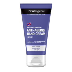 NEUTROGENA®  NORWEGIAN FORMULA® VISIBLY RENEW ANTI-AGING KREMA ZA ROKE Z ZF20, 75 ml