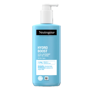 NEUTROGENA HYDRO BOOST VLAŽILNA GEL KREMA ZA TELO, 250 ml