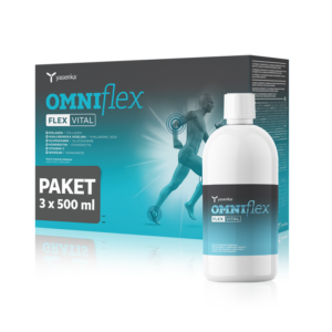Omniflex FLEXVITAL, PAKET 3×500 ml