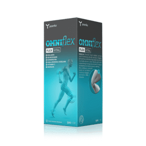 OmniFlex FLEXVITAL tekočina, 500ml