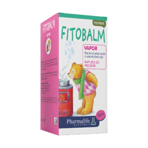 FITOBIMBI FITOBALM VAPOR KAPLJICE, 30 ml