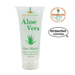 100 % ALOE VERA GEL COSMONATURA, 250ML