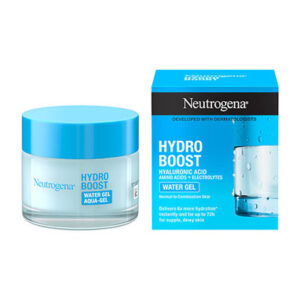 NEUTROGENA HYDRO BOOST VLAŽILNI GEL za NORMALNO DO MEŠANO KOŽO, 50 ml