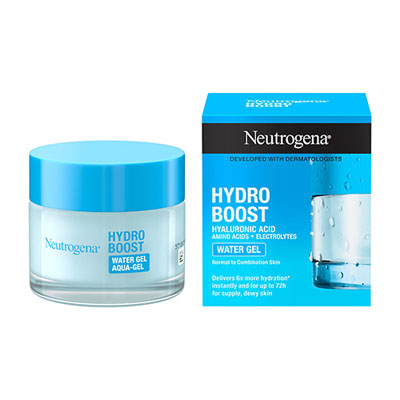 NEUTROGENA HYDRO BOOST VLAŽILNI GEL za NORMALNO DO MEŠANO KOŽO, 50 ml
