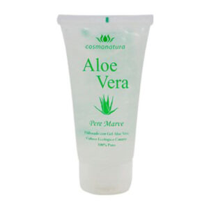 100 % ALOE VERA GEL COSMONATURA, 50 ML