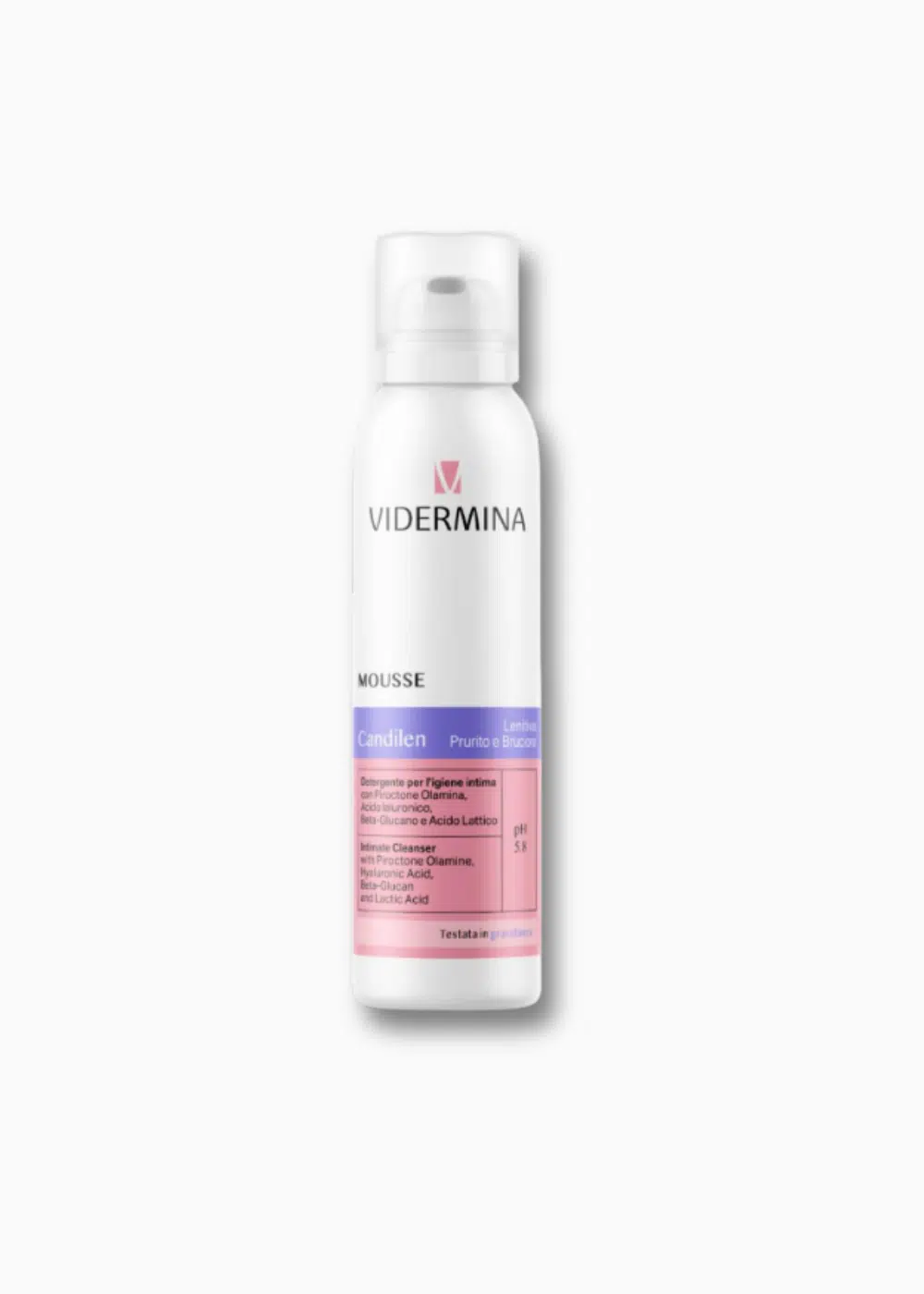 Vidermina Candilen čistilna pena 150ml