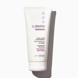 Vidermina Lubripiu intimno čistilno oljno mleko 200 ml