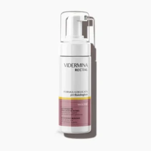 Vidermina Rectal intimna čistilna pena 165 ml