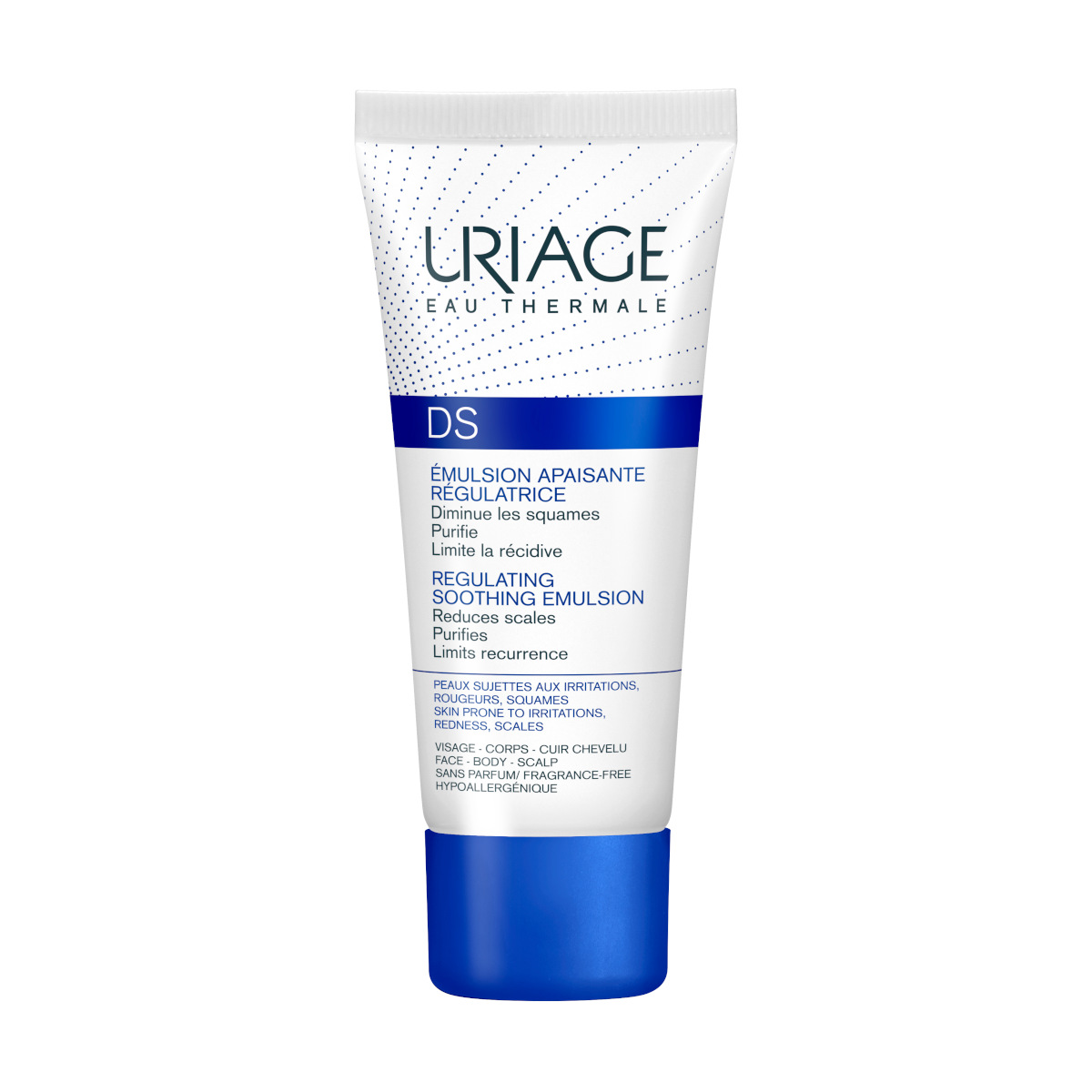 Uriage D.S. emulzija 40 ml