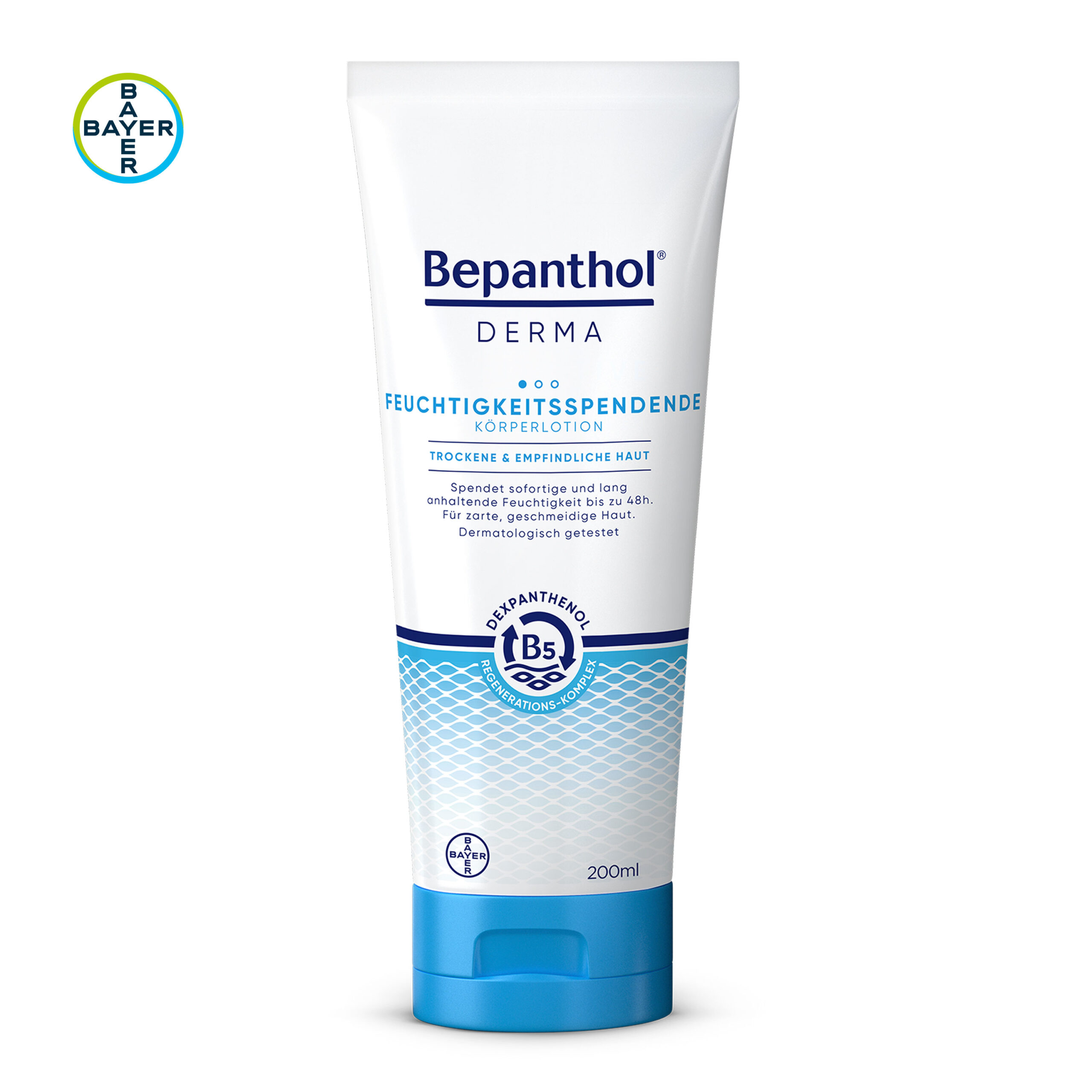 Bepanthol® DERMA vlažilni losjon za telo 200ml