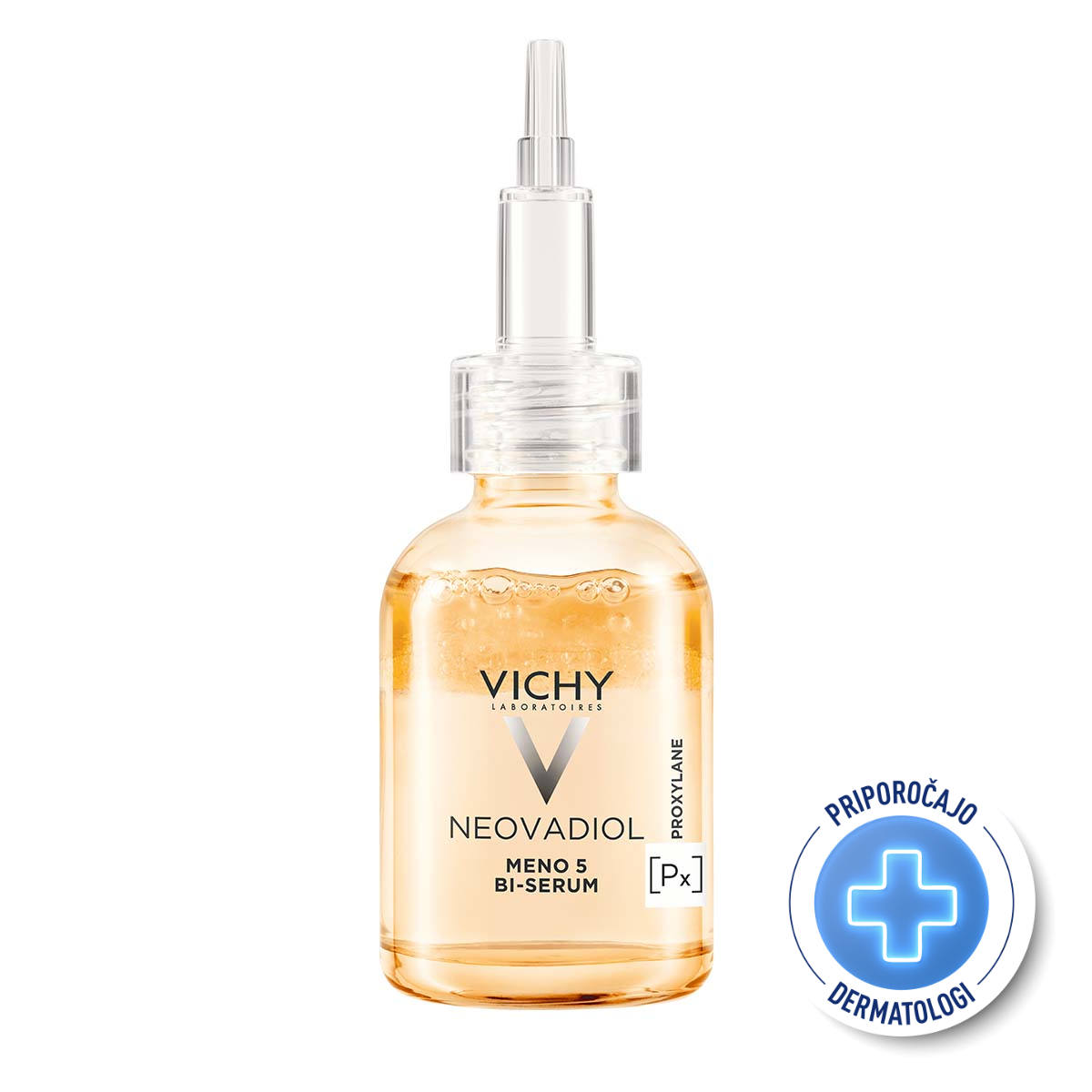 VICHY NEOVADIOL MENO5 BI- Serum za nego kože v menopavzi in post menopavzi, 30 ml