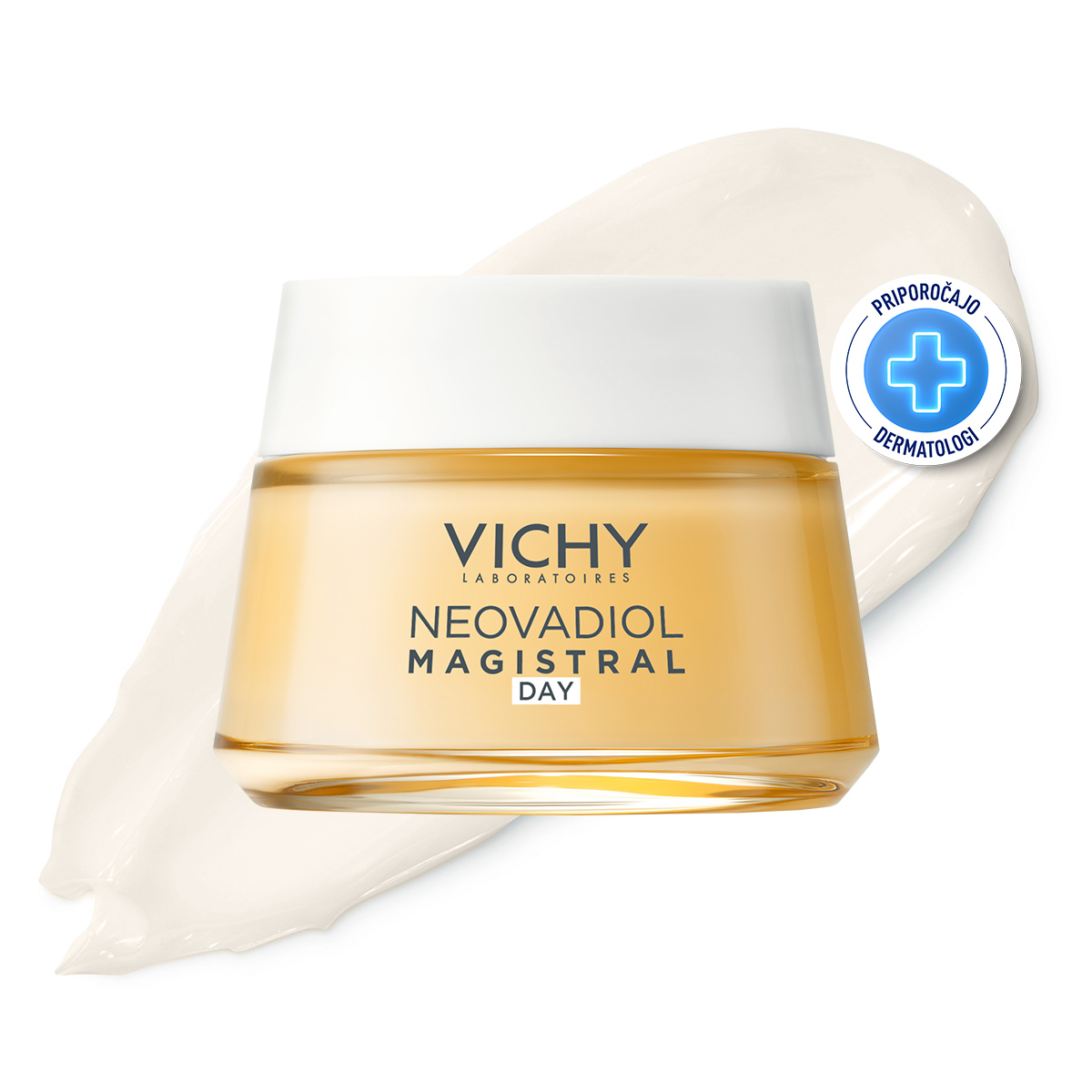 VICHY NEOVADIOL MAGISTRAL HRANLJIVI DNEVNI BALZAM ZA UČVRSTITEV KOŽE, 50 ml