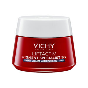 VICHY LIFTACTIV B3 ANTI-DARK SPOTS Nočna krema proti hiperpigmentacijskim madežem s čistim retinolom, 50 ml