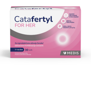Catafertyl FOR HER, prašek za direktno uporabo (30 vrečk)