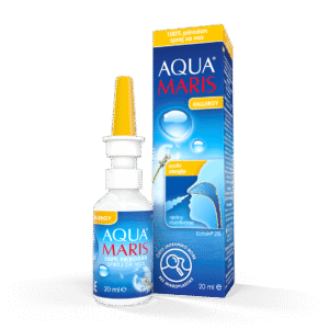 AQUA MARIS 4 ALLERGY pršilo za nos, 20 ml