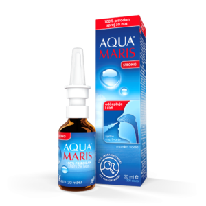 AQUA MARIS STRONG pršilo za nos, 30 ml