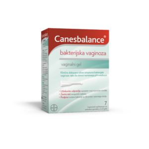 Canesbalance vaginalni gel, 7x5ml